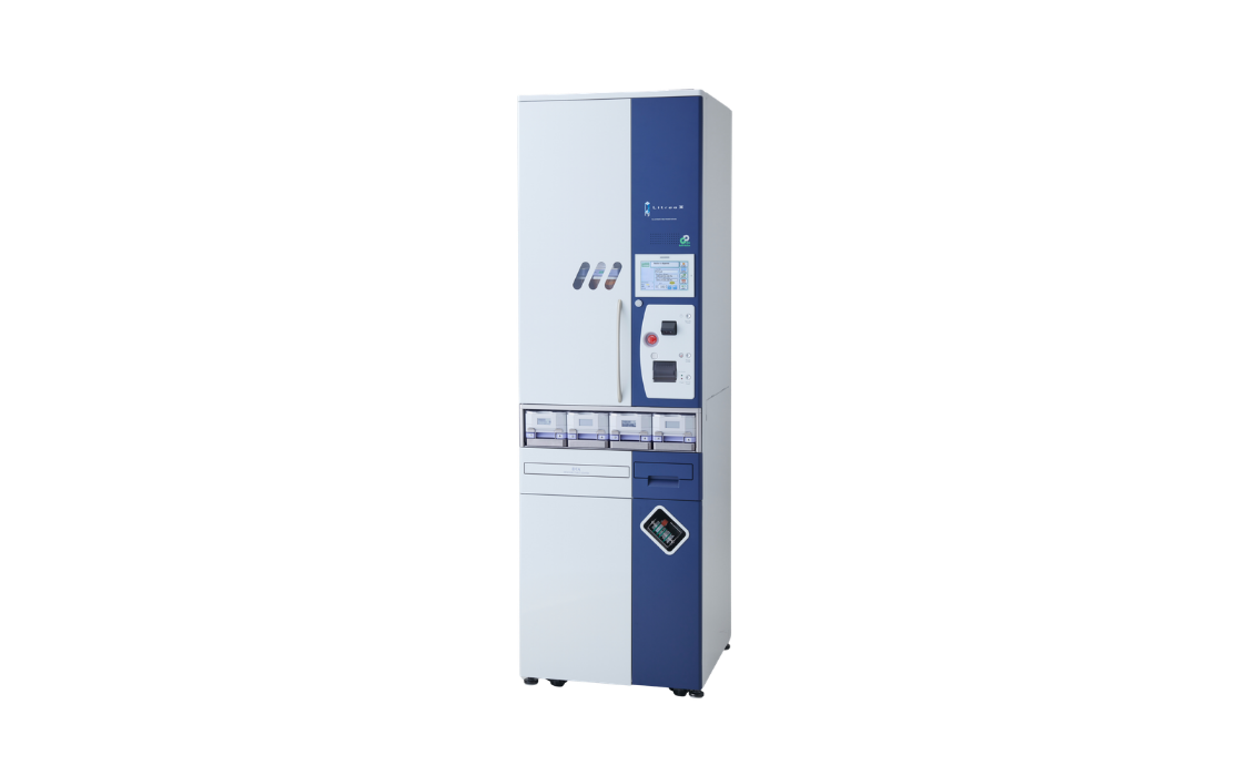 Fully-Automatic LitreaⅢ
