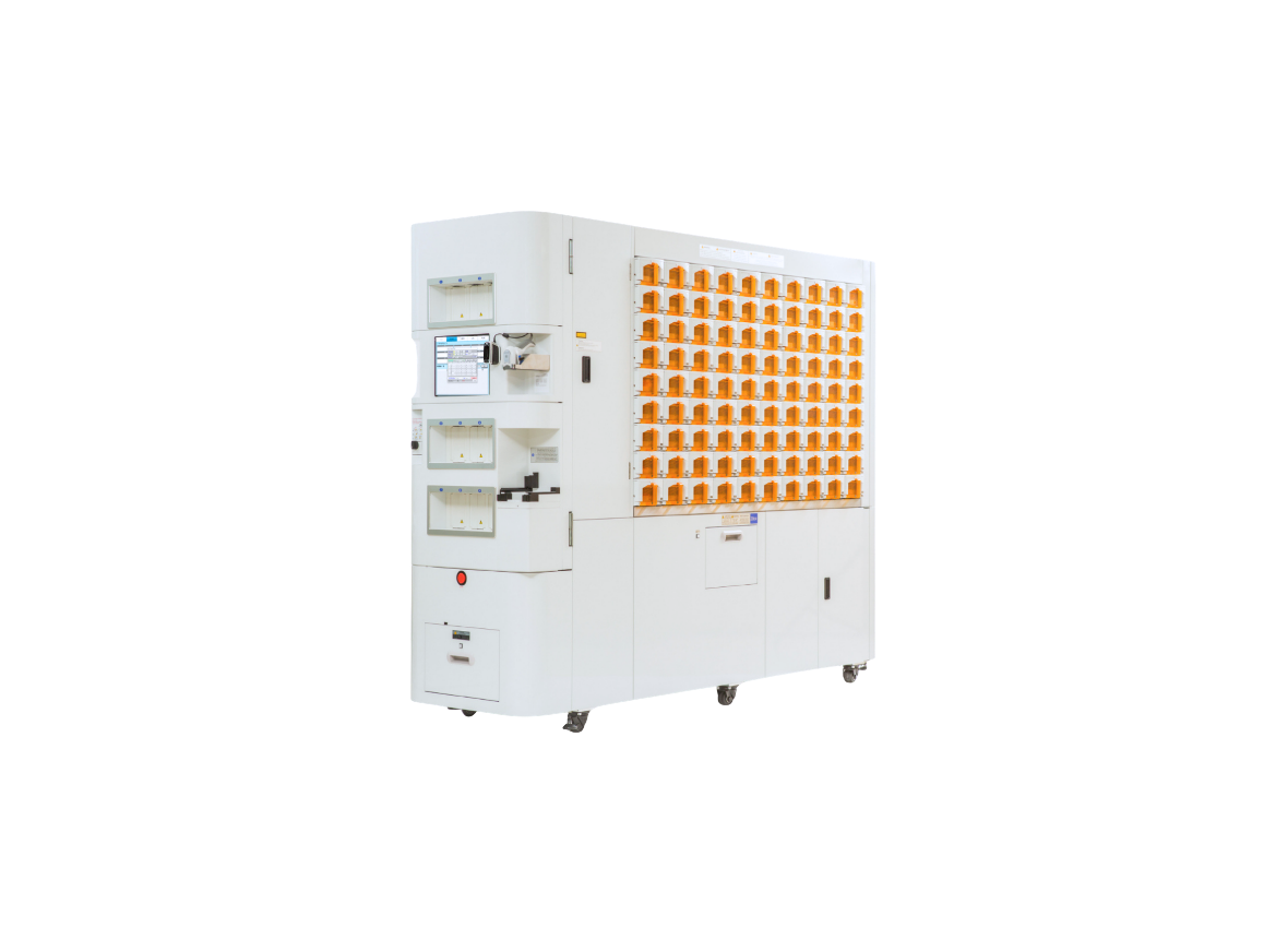 Bulk Dispensing Machine