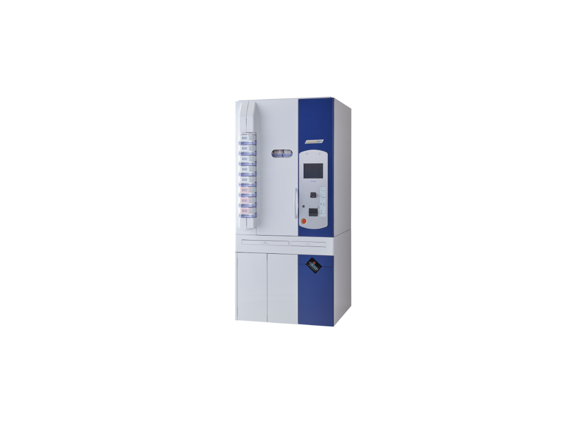 Fully-Automatic Tablet Packaging Machine