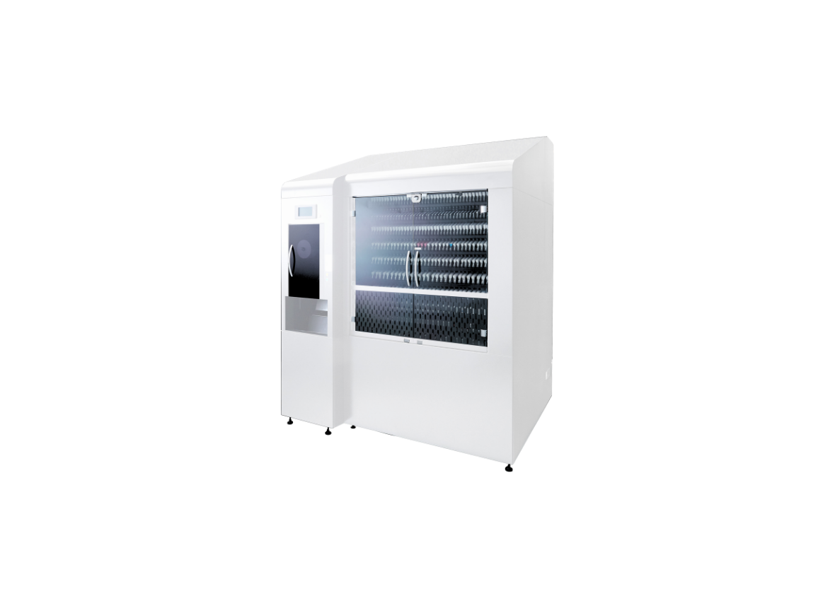 Box Dispensing System
