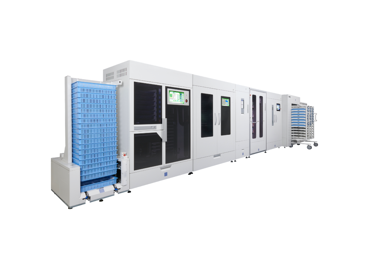 Injectable Dispensing System