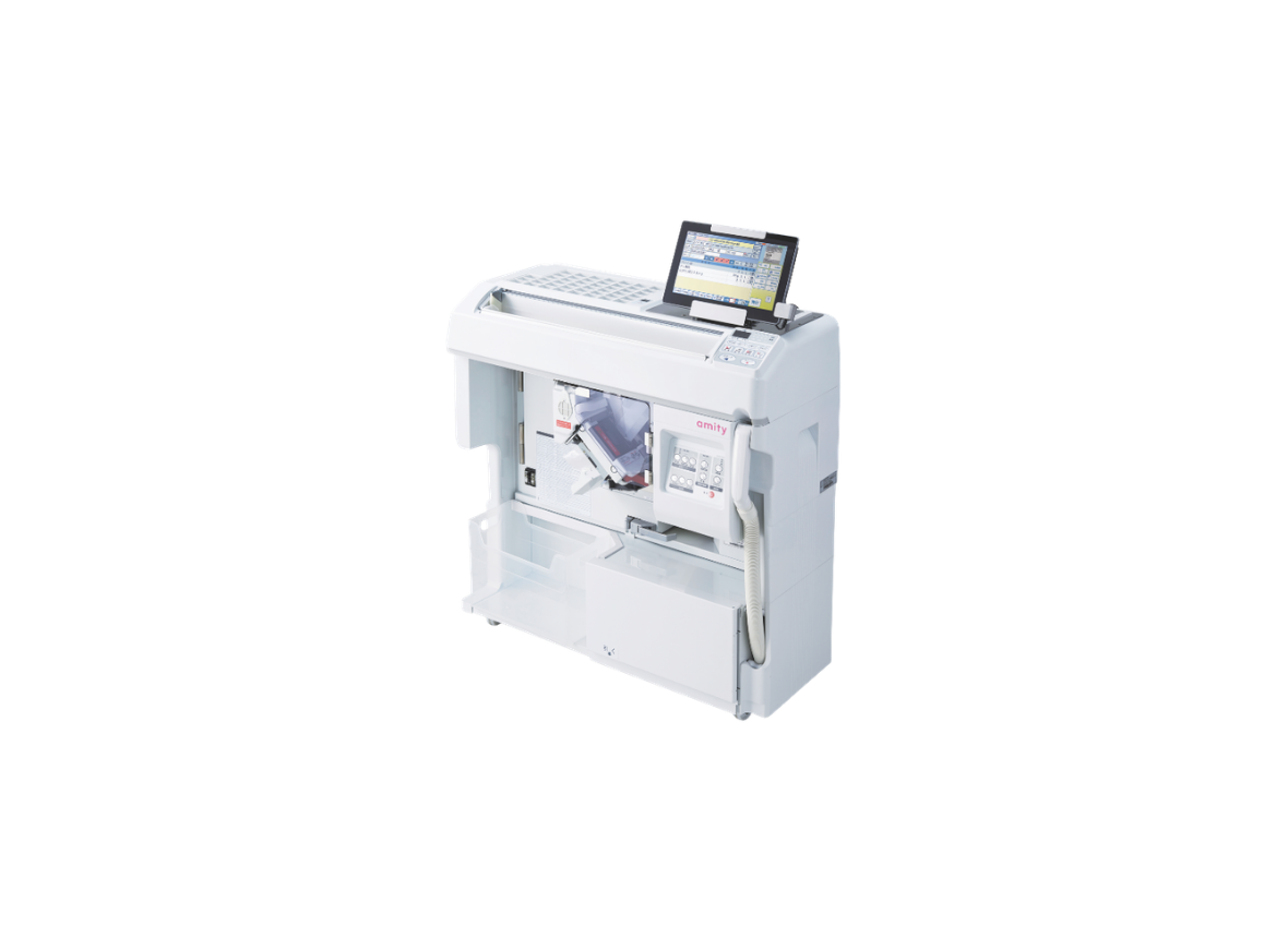 Dispensing Packaging Machine