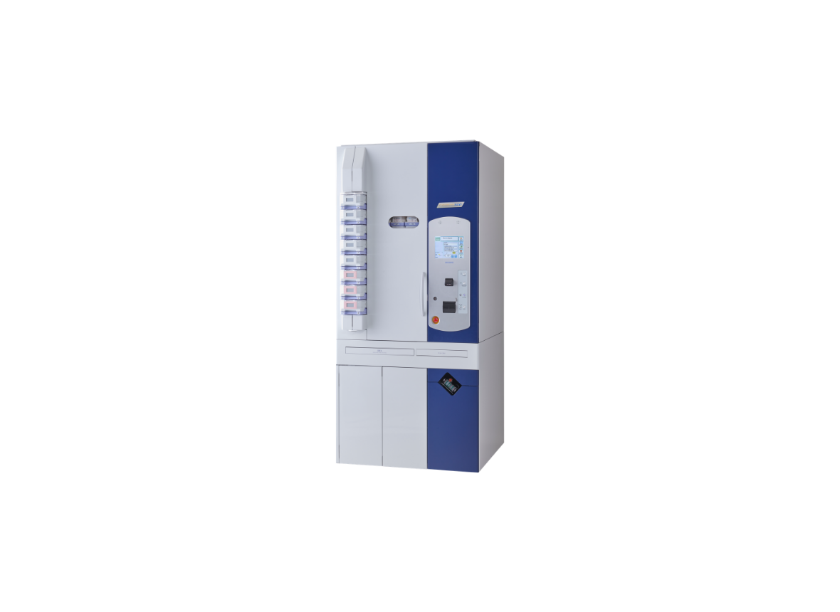 Fully-Automatic Tablet Packaging Machine